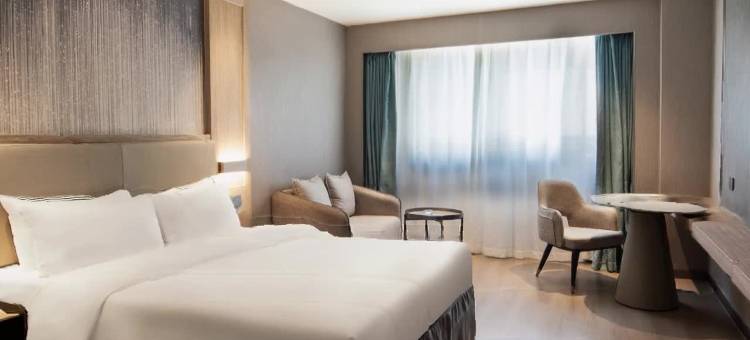 东方巴黎酒店(晋江机场阳光广场店)图片