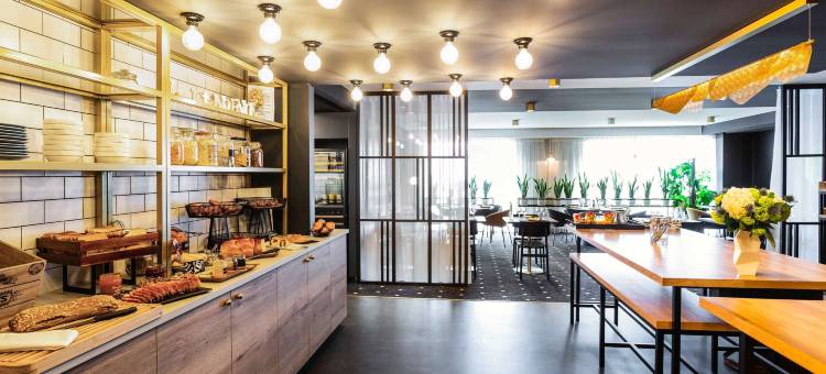 波尔多中心美居酒店(Hôtel Mercure Bordeaux Centre-Ville)图片