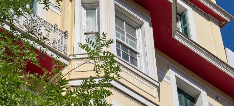 德尔福艺术酒店(Delphi Art Hotel)图片