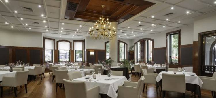 欧洲之星因道楚酒店(Eurostars Indautxu)图片