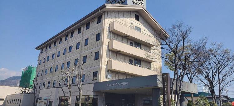 露樱COURT酒店甲府石和店(Hotel Route-Inn Court Kofu Isawa)图片