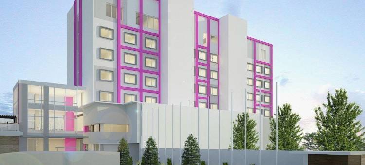 favehotel比东(favehotel Bitung)图片