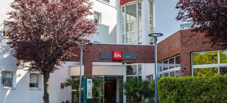 宜必思马西酒店(Ibis Massy)图片