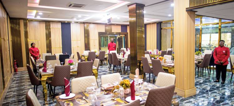伊玛库莱特皇家国际酒店.(Immaculate Royal International hotel.)图片
