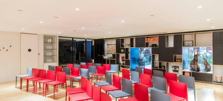 吉隆坡武吉免登CitizenM(citizenM Kuala Lumpur Bukit Bintang)图片