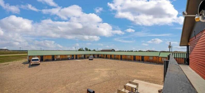 Badlands酒店和露营地(Badlands Hotel & Campground)图片