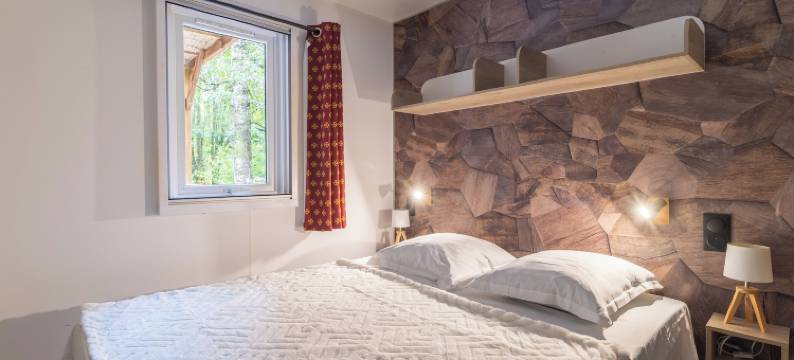 奥姆城堡露营地(Château de l'Hom)图片