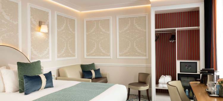 巴黎索邦美居酒店(Hôtel Mercure Paris la Sorbonne Saint-Germain-Des-Prés)图片