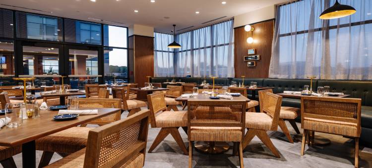 蒙哥马利漫步者酒店, 希尔顿塔佩斯特里精选酒店(The Hotel Rambler Montgomery, Tapestry Collection by Hilton)图片