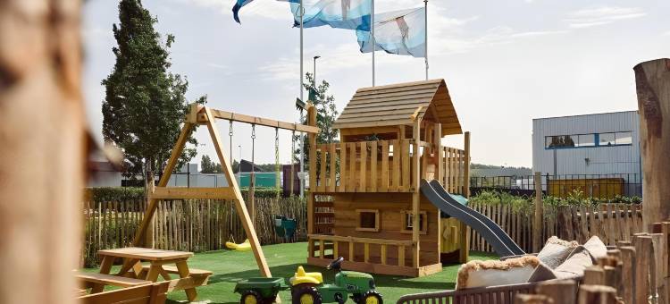 范德瓦尔克亨特酒店(Van der Valk Hotel Gent)图片