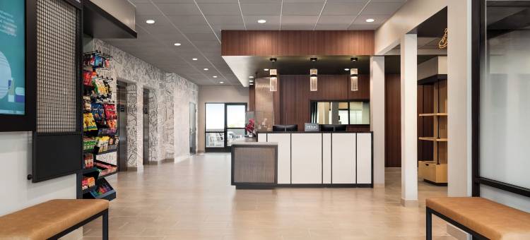 希尔顿科科莫LivSmart开间(LivSmart Studios by Hilton Kokomo)图片