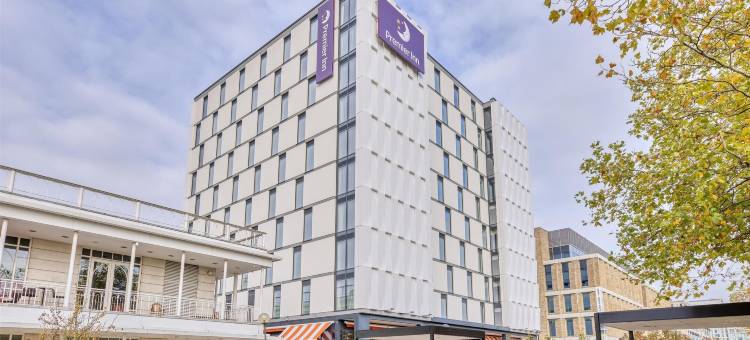 米尔顿凯因斯中心(Avebury Boulevard(Premier Inn Milton Keynes Central (Avebury Boulevard))图片
