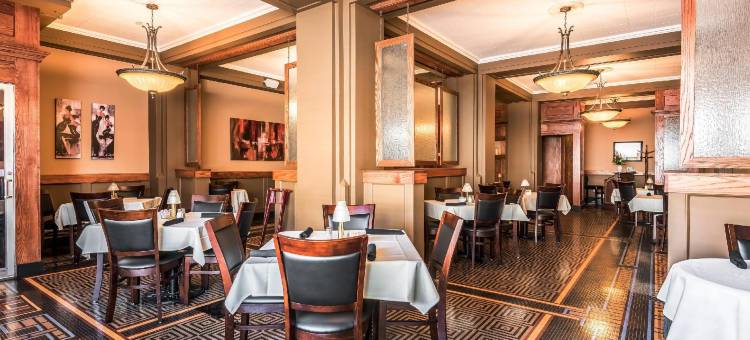 塞达利亚中央区博思韦尔酒店-阿桑德连锁酒店(Hotel Bothwell Sedalia Central District, Ascend Hotel Collection)图片