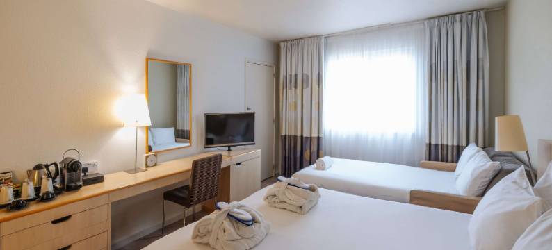 米尔顿凯恩斯诺富特酒店(Novotel Milton Keynes)图片