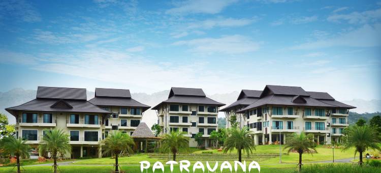 考艾芭特拉瓦讷度假村(Patravana Resort)图片