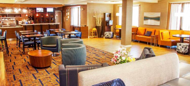 落基山万怡酒店(Courtyard Rocky Mount)图片