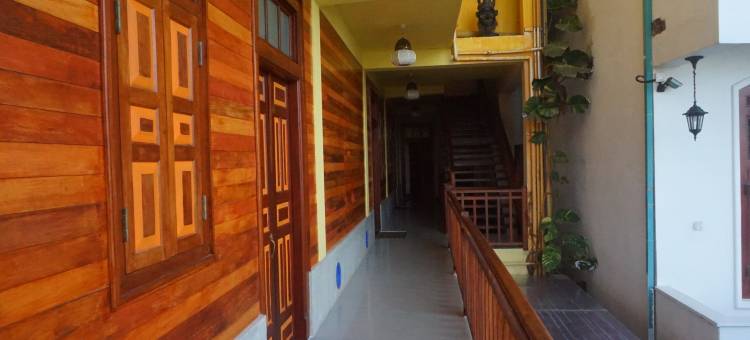 塔布罗巴海滩之家酒店(Thaproban Beach House)图片