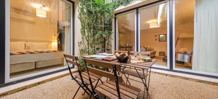 里斯本我的套房旅馆(My Suite Lisbon Serviced Apartments - Principe Real)图片