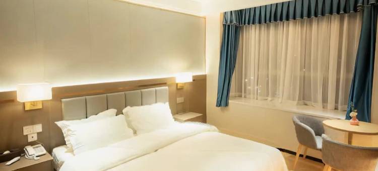 广宁小叶时尚酒店图片