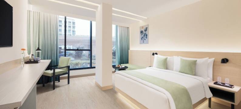 财富公园银河酒店，瓦皮 - ITC酒店集团成员(Fortune Park Galaxy, Vapi - Member ITC Hotels' Group)图片