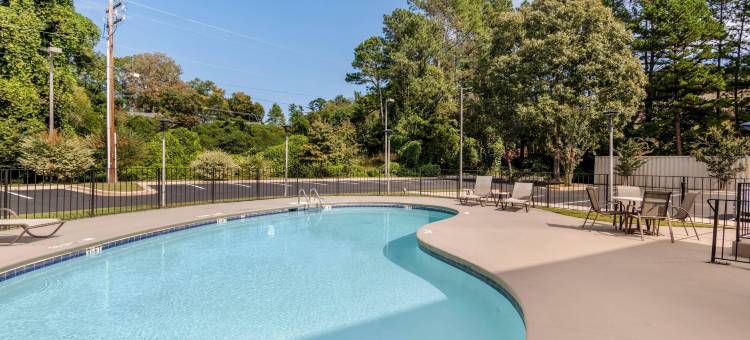 克莱门森舒适套房酒店-大学区(Comfort Inn & Suites Clemson - University Area)图片