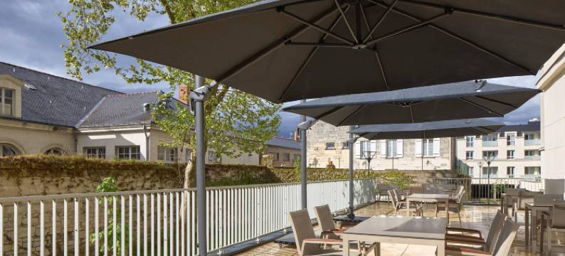 公寓品质酒店索米尔(Quality Aparthotel Saumur)图片