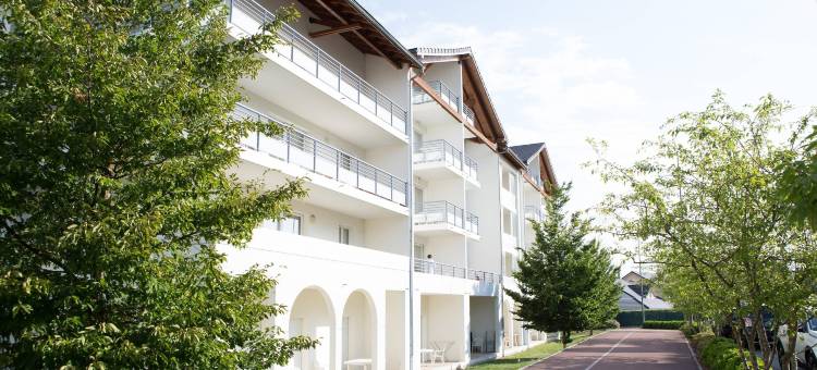 迪沃讷拉韦尔苏瓦舒适公寓式酒店(Comfort Aparthotel Divonne la Versoix)图片