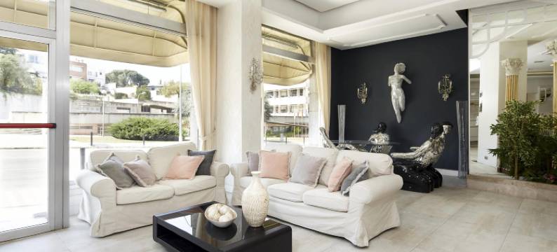 塞尔科蒂尔总统酒店(Sercotel Hotel President)图片