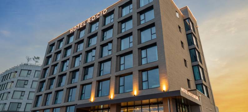 唐津 罗西奥酒店(Dangjin Hotel Rocio)图片