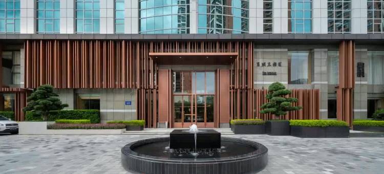 深圳罗湖木棉花凯悦尚选酒店图片