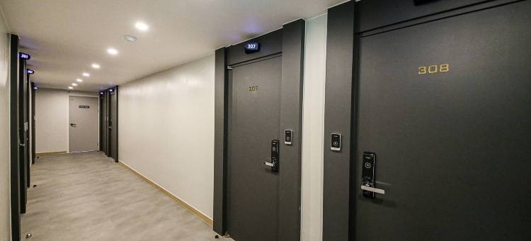 Daejeon No.25 Hotel Daejeon Station Branch图片