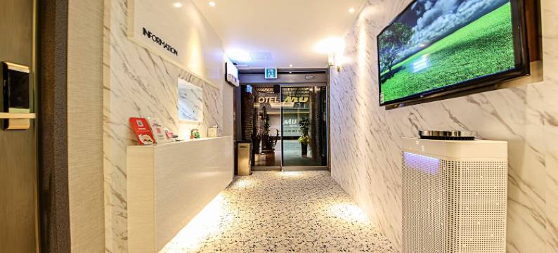 海云台WOW汽车旅馆(Haeundae Wow Motel)图片