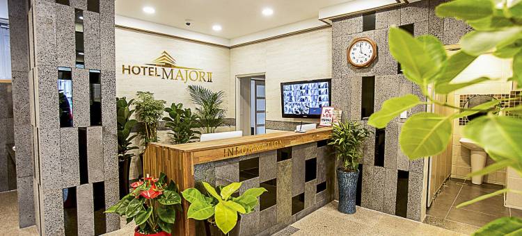 济州岛美乔尔2号酒店(Major Hotel 2)图片