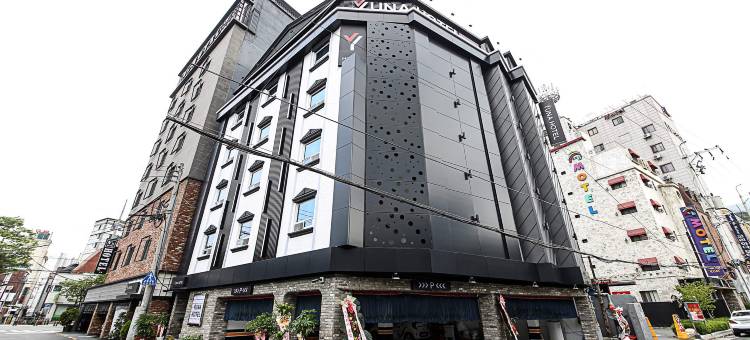 釜山草邑YUNA酒店(Busan Choeup Yuna Hotel)图片