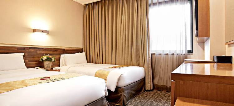 天空花园酒店明洞1号店(Hotel Skypark Myeongdong 1)图片