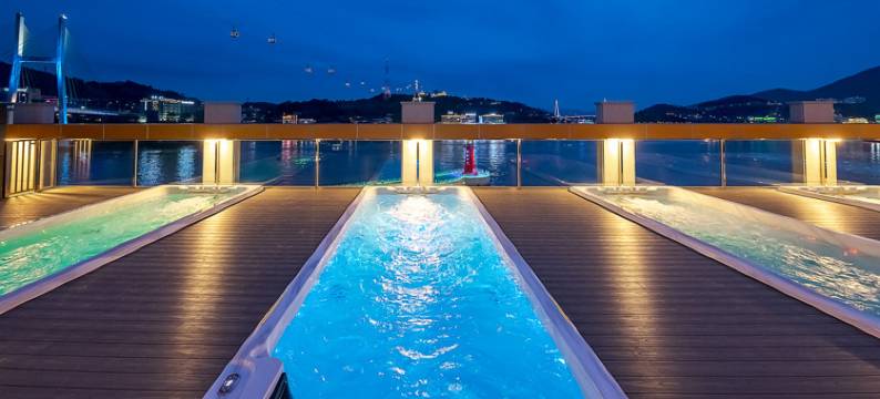 Yeosu Haerang Hostel Pension图片