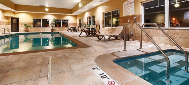 格兰德艾兰贝斯特韦斯特优质套房酒店(Best Western Plus Grand Island Inn  Suites)图片