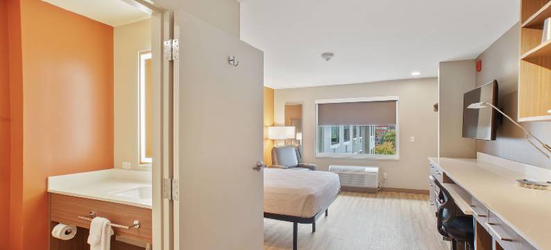 普洛敦维士东普洛敦维士美洲长住套房酒店(Extended Stay America Premier Suites - Providence - East Providence)图片