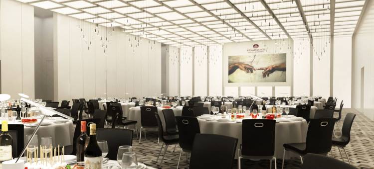 华沙机场万丽酒店(Renaissance Warsaw Airport Hotel)图片
