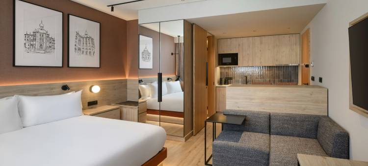 Residence Inn 酒店里斯本(Residence Inn by Marriott Lisbon)图片