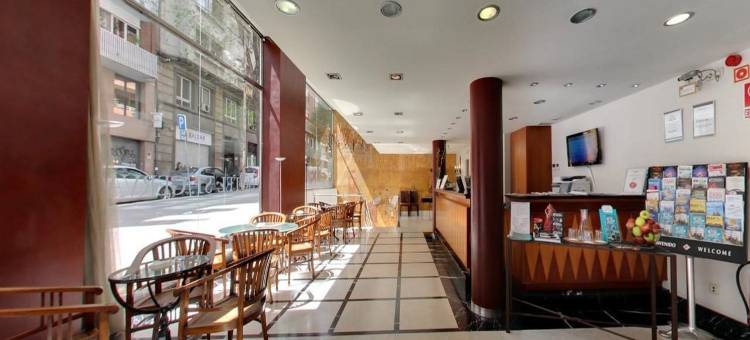 丝绸圣格瓦西酒店(Silken Sant Gervasi)图片