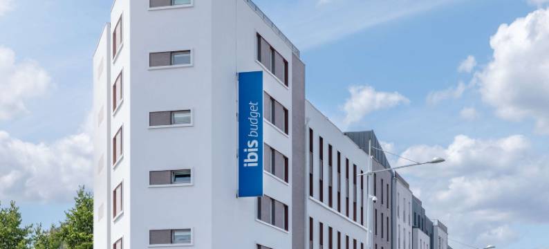 楠泰尔拉德芳斯宜必思快捷酒店(Ibis Budget Nanterre la Défense)图片