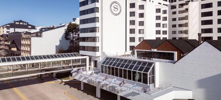 喜来登巴里洛切酒店(Sheraton Bariloche Hotel)图片