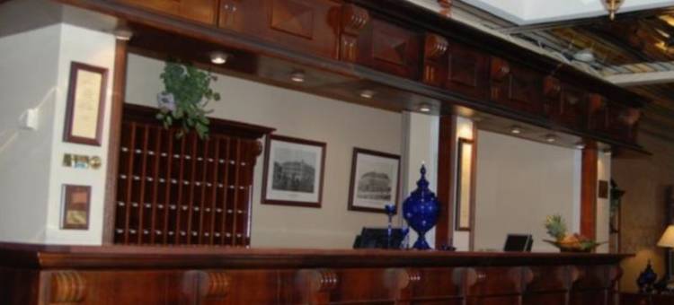 大约维克大酒店(Home Hotel Grand Gjøvik)图片