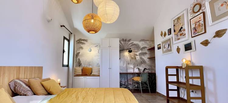 可可洛雷斯之家(Casa Cocolores)图片