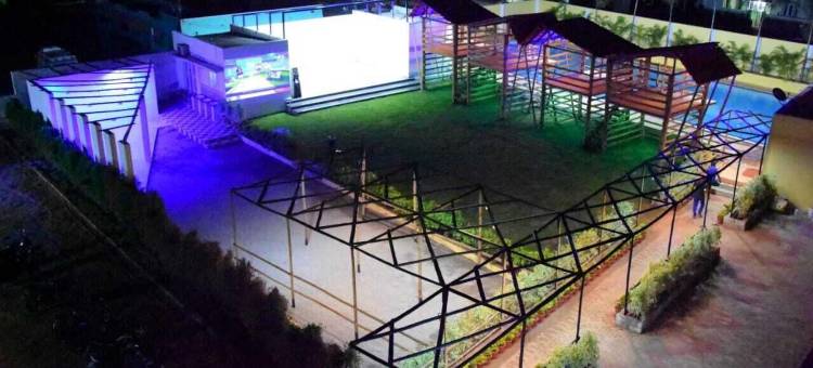 塞尔瓦姆公寓(Selvam Residency)图片