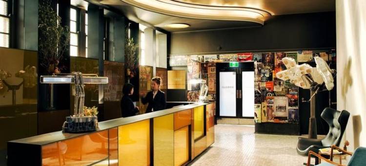 奥德酒店的老克莱尔酒店(The Old Clare by ODE Hotels)图片