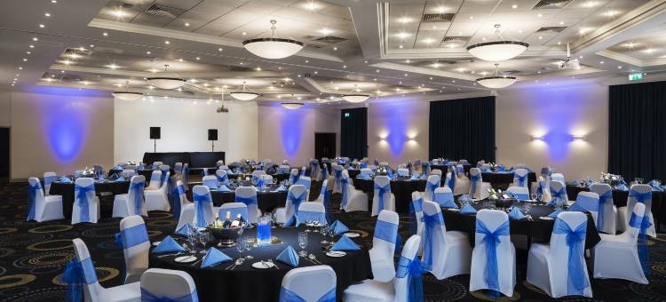 泰尔福特中心美居酒店(Mercure Telford Centre Hotel)图片