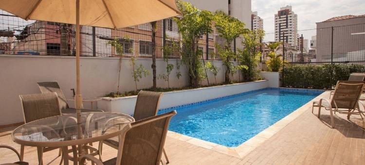 新保利斯塔泛美行政酒店(Transamerica Executive Nova Paulista)图片