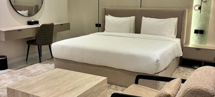 豪华套房酒店(Luxury suites Hotel)图片